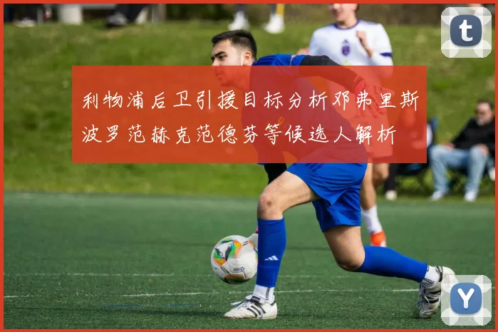 利物浦后卫引援目标分析邓弗里斯波罗范赫克范德芬等候选人解析